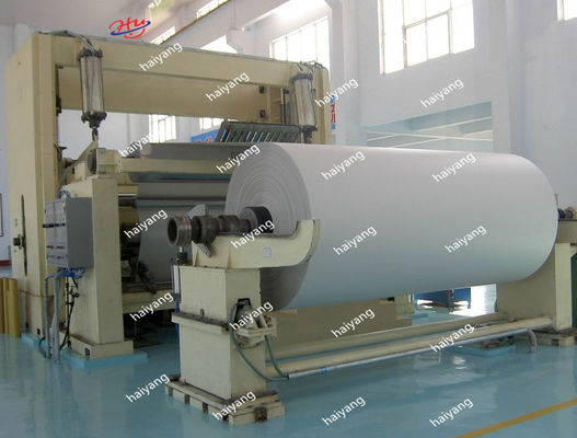 Papel de cópia A4 que imprime a máquina 2400mm da fatura de papel de escrita polpa do bagaço